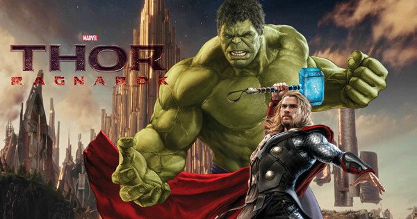 Hulk también está involucrado en Thor Ragnarok