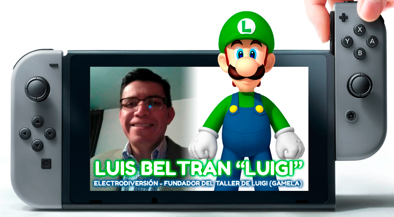 Luis Beltrán "Luigi"