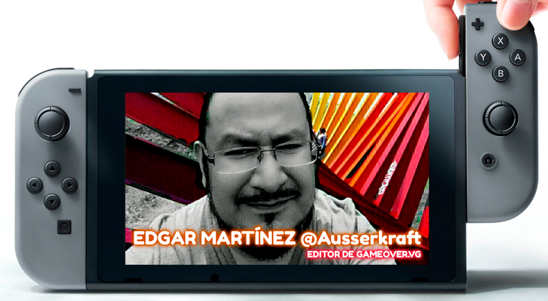 Edgar Martínez @Aussekraft
