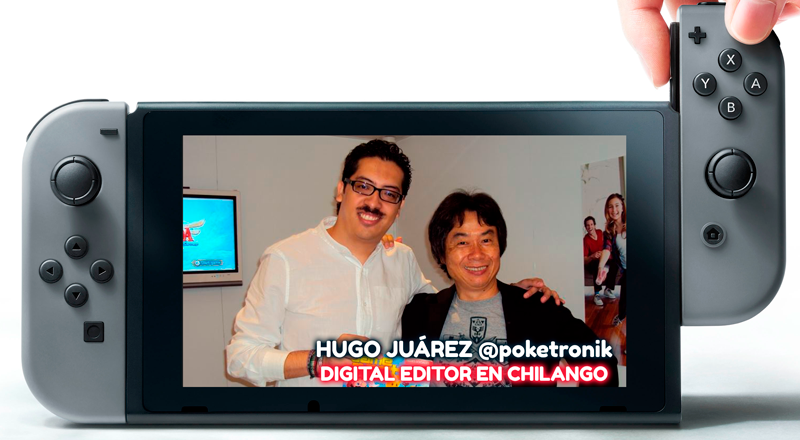Hugo Juárez "Poke"