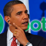 Spotify Barack Obama