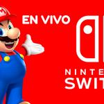 Nintendo Switch en vivo
