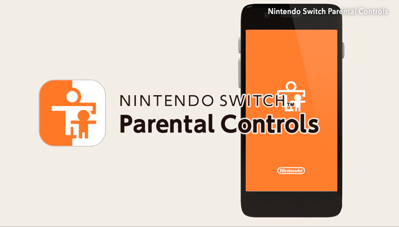 Nintendo Switch Parental Controls