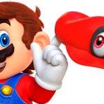 Super Mario Odyssey: Nintendo Switch