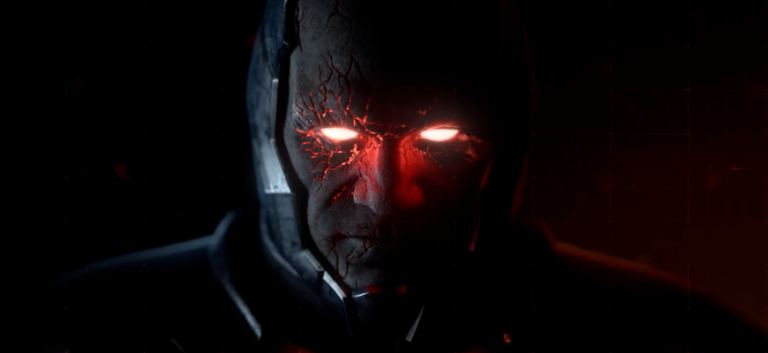 Darkseid en Injustice 2
