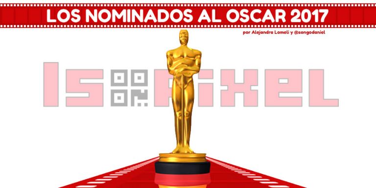 Los Nominados al Oscar 2017