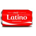 Coca-Cola Latino