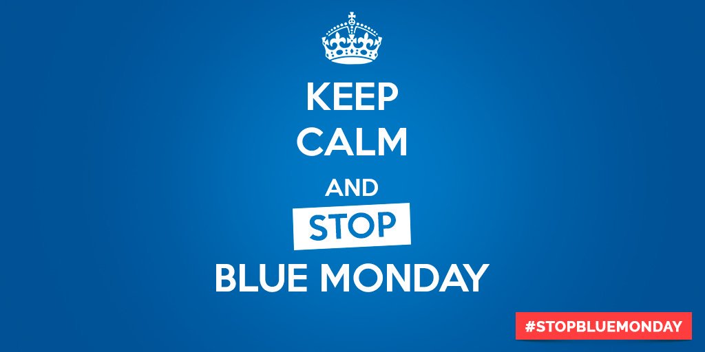 Stop Blue Monday