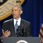 En vivo: Sigue el discurso de despedida de Obama