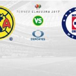 América vs Cruz Azul en vivo | El Clásico joven | Clausura 2017