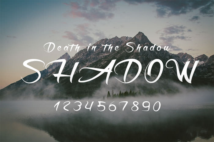 Death in the Shadow