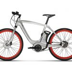 Bicicleta eléctrica Piaggio Wi-Bike