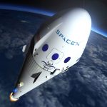 Space X lo hace de nuevo, lanzará misión tripulada a la Luna