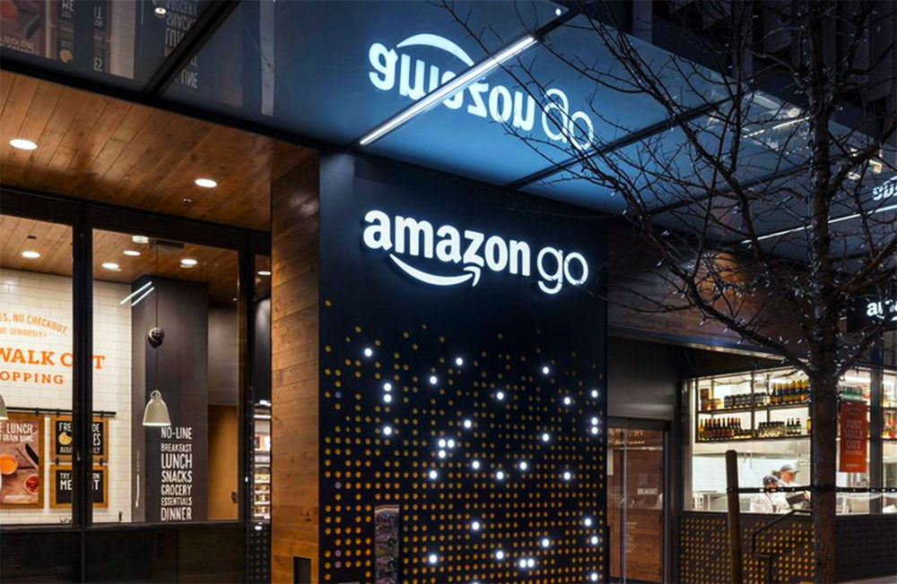 Amazon Go: La tienda del futuro sin humanos si los necesitará para operar