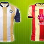 ¿Qué pasaría si Chivas y América intercambiaran los colores de logo y uniforme?