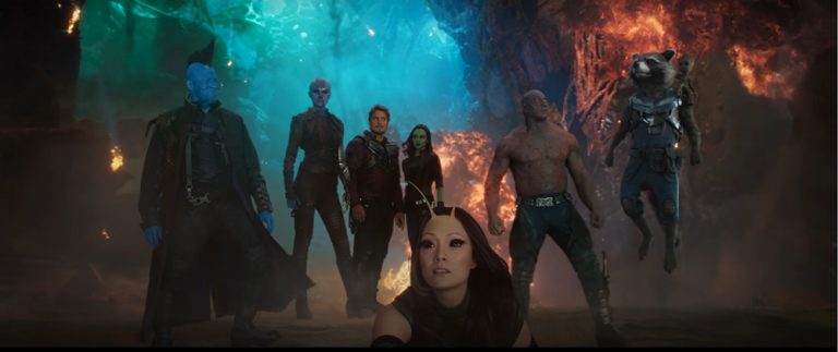 Nuevo trailer extendido de Guardianes de la Galaxia Vol. 2 que debutó en el Super Bowl 51