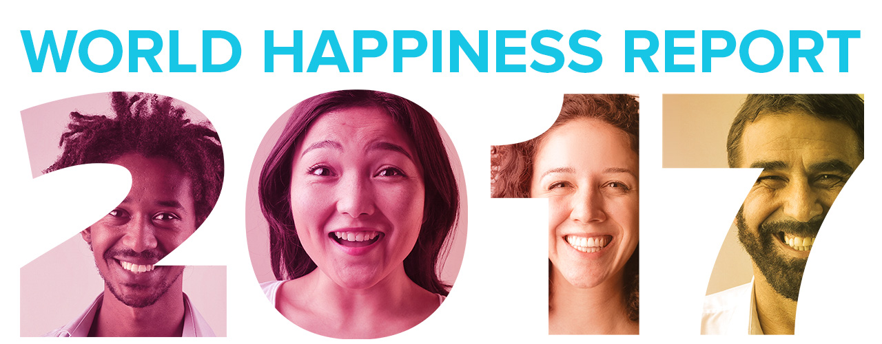 World Happiness Report 2017,