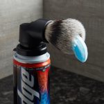 'The Evolution Brush' de Legacy Shave la brocha para afeitar que los barbones amaran