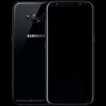 Concepto Samsung Galaxy S8