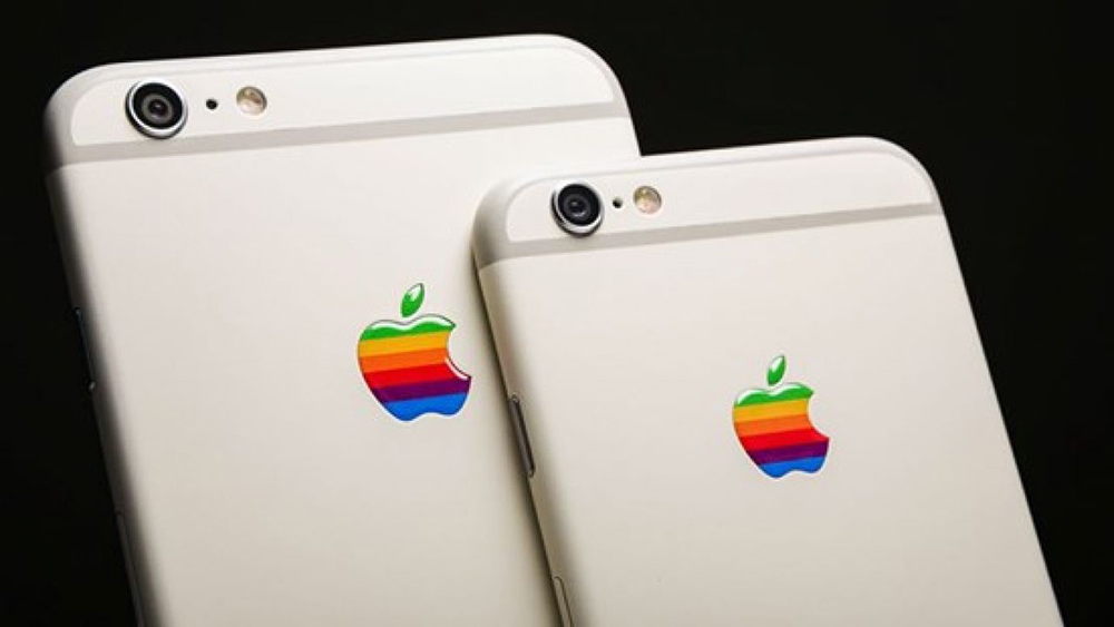 Conoce el iPhone 7 Plus retro de ColorWare, hermoso pero MUY caro