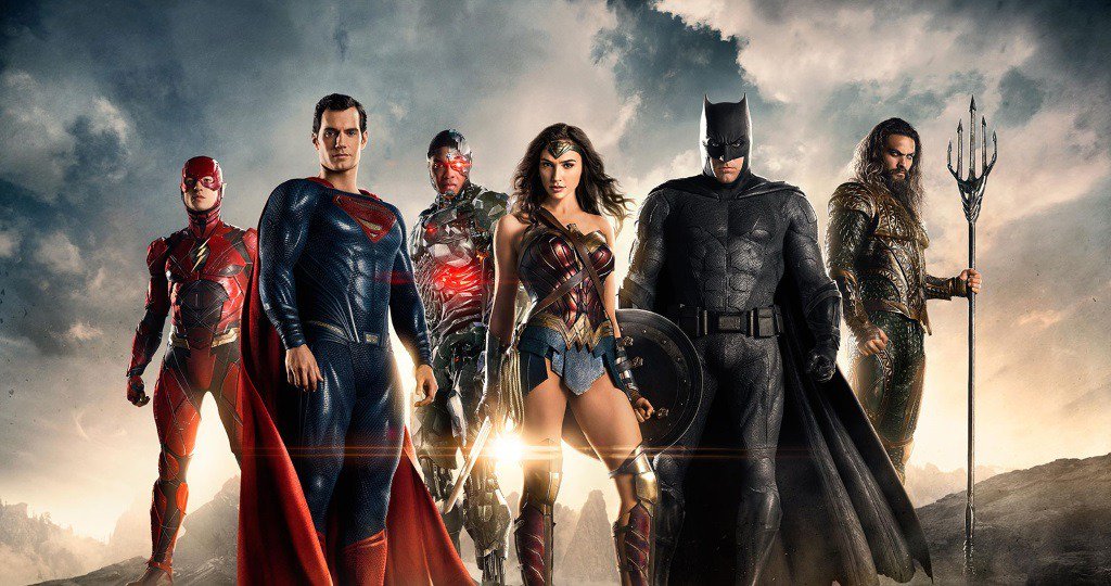 Justice League: Llega el primer tráiler, el megaproyecto del Universo D.C. dirigido por Zack Snyder. Mucha acción y efectos visuales ¡espectaculares!