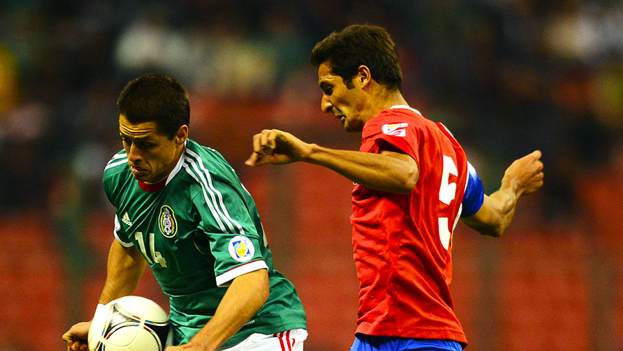 Todo lo que debes saber del Mexico vs Costa Rica: La rivalidad del México vs Costa Rica
