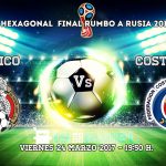 México vs Costa Rica en vivo: Hexagonal Final