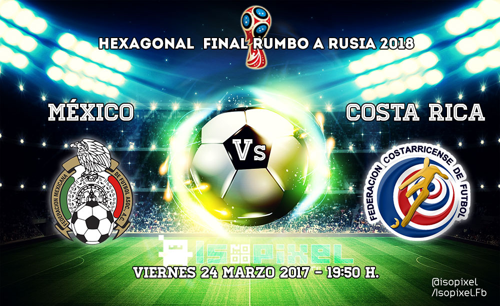 México vs Costa Rica en vivo: Hexagonal Final