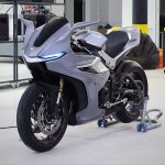 'MOTORBIKE' Prototipo de motocicleta impresa en 3D