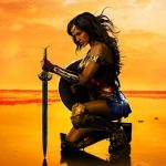 Gal Gadot da a conocer el nuevo póster de Wonder Woman