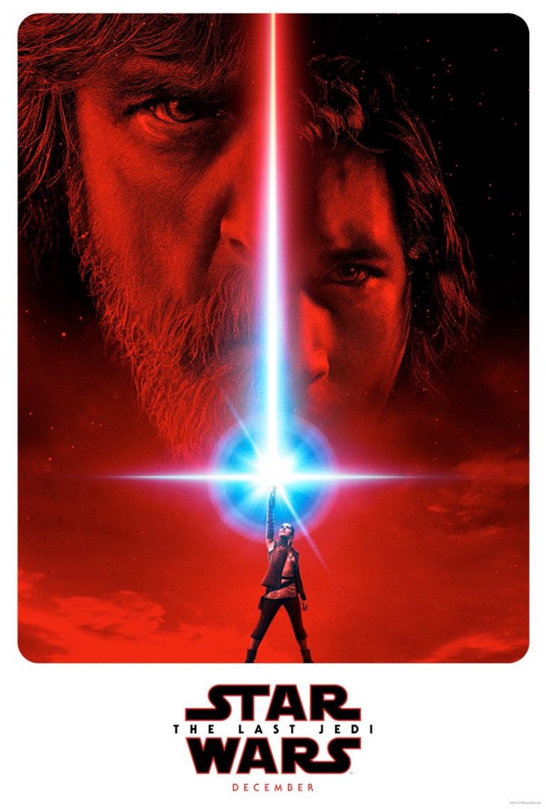 Llega el tráiler y póster de ‘Star Wars: The Last Jedi’ ¡y es impresionante!