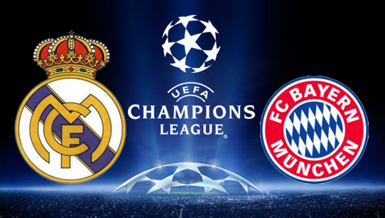 Real Madrid vs Bayern en vivo online, Champions 2017 – Horarios, fecha, donde ver
