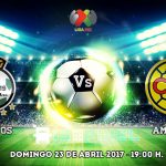 Santos vs América en vivo online, J15, Clausura 2017 – Horario, fecha, donde ver