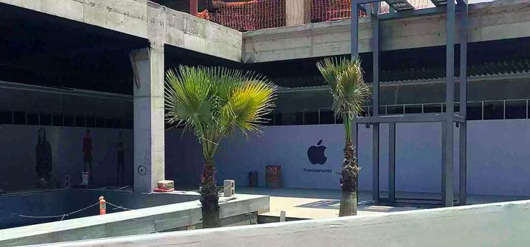 Desmienten apertura de Apple Store en San Luis Potosí