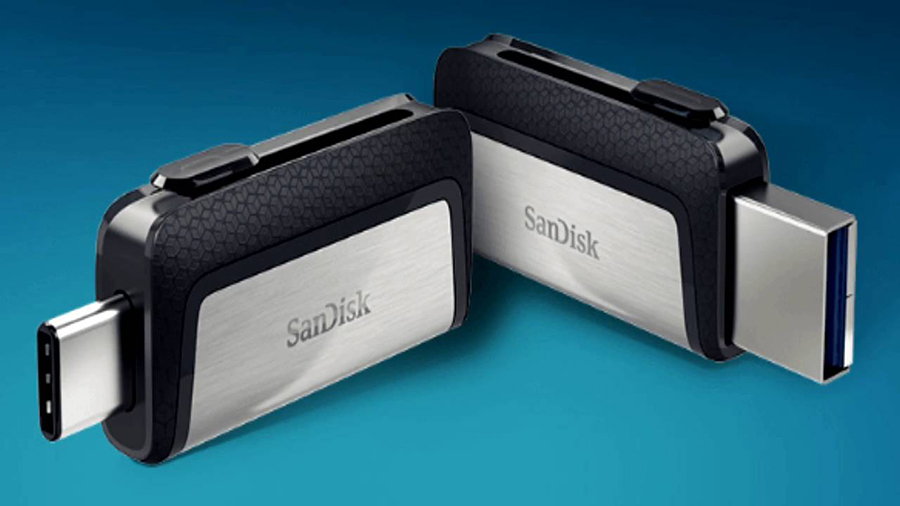 Nueva unidad Dual USB Type-C de SanDisk Ultra