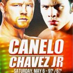 Canelo Álvarez vs J. C. Chavez Jr. dan el peso para la 'Gran Batalla'