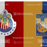 Chivas vs Tigres en vivo online, Final vuelta, Clausura 2017 – Horario, fecha, TV, donde ver