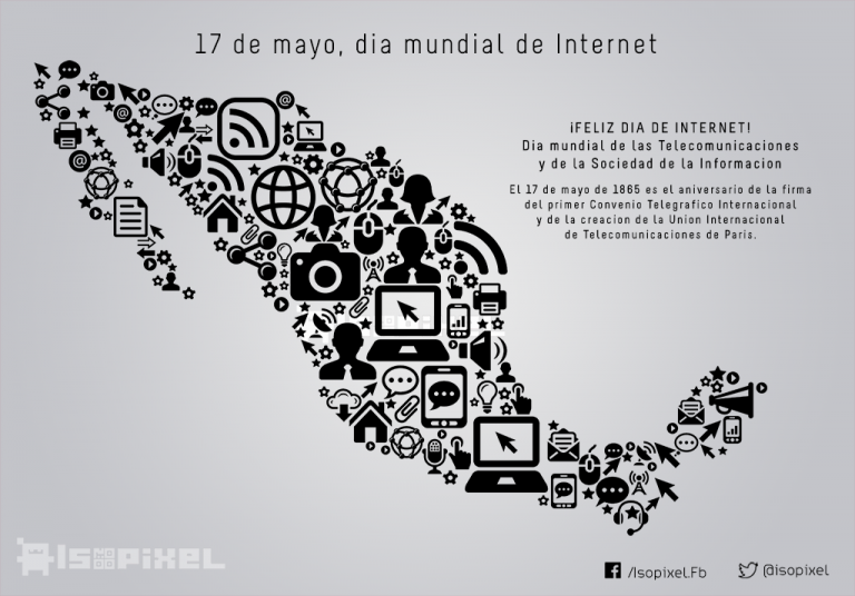 Hoy se celebra el Día del Internet: El invento que nos cambio la vida