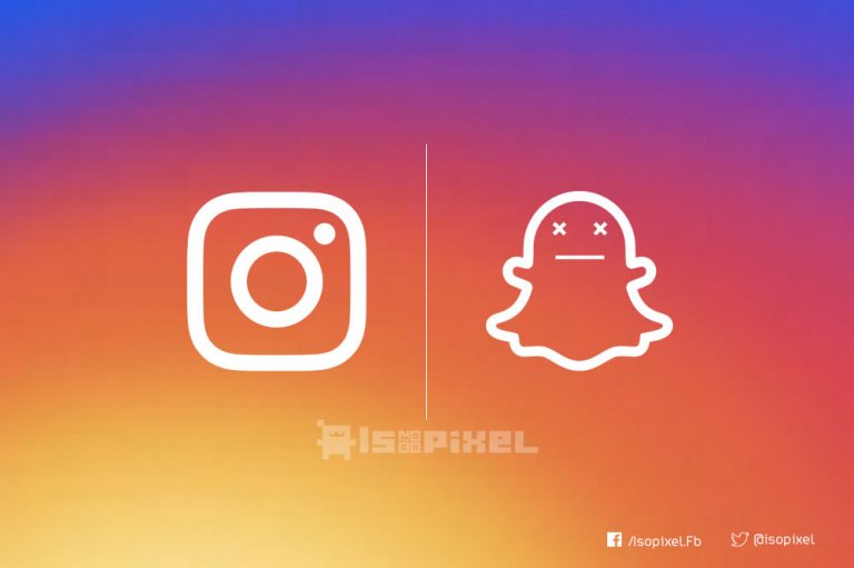 Llegan las máscaras a Instagram ¿Es la estocada final a Snapchat?