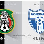 México vs Honduras en vivo online, Eliminatoria CONCACAF 2018 – Horario, fecha, TV, donde ver