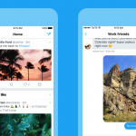 Twitter rediseña sus apps en iOS, Android y web para una mejor experiencia al usuario