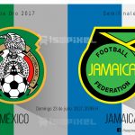 México vs Jamaica en vivo online, semifinal Copa Oro 2017 – Horario, fecha, TV, donde ver