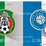 México vs El Salvador en vivo online, Copa Oro 2017 – Horario, fecha, TV, donde ver