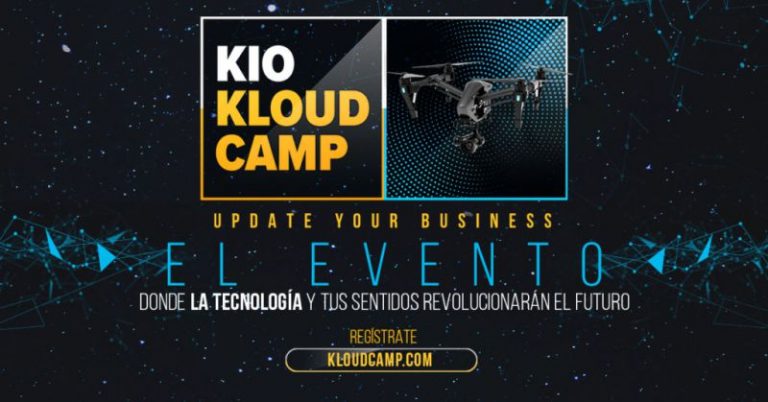 KIO Kloud Camp 2017 impulsará el crecimiento de las empresas