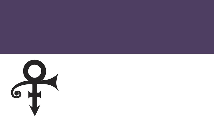 Pantone anuncia el Color oficial de Prince: Purpura 'Love Symbol #2'