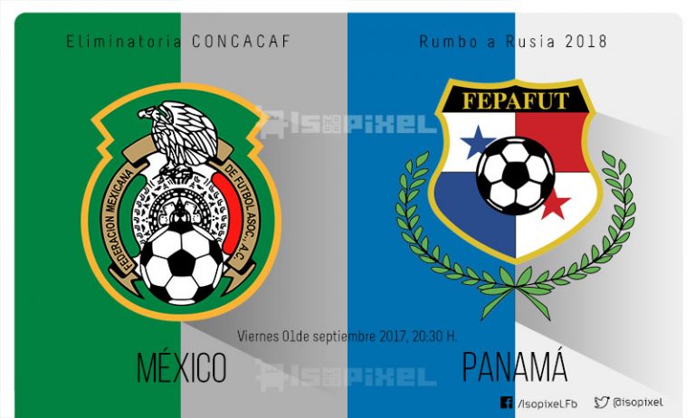 México vs Panamá en vivo online, Eliminatoria 2018, CONCACAF – Horario, fecha, TV, donde ver