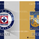 Cruz Azul vs Tigres en vivo, Jornada 15, Liga MX: Cómo y dónde ver
