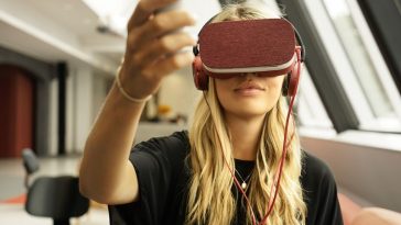 realidad virtual