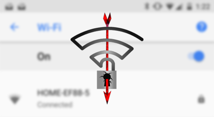 Krack, la vulnerabilidad de Wi-Fi