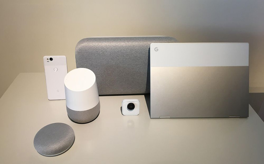 Smartphones Pixel, Home Mini, audífonos Bluetooth, y más: Todo lo que Google anunció hoy